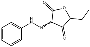 855912-40-2 Hexanoic  acid,  4-hydroxy-2,3-dioxo-,  -gamma--lactone,  2-phenylhydrazone  (5CI)