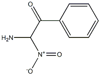 Acetophenone,  2-aminonitro-  (5CI) Structure