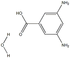 856788-19-7 Benzoic  acid,  3,5-diamino-,  monohydrate  (6CI)