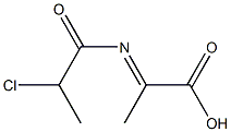 856808-53-2 Propionic  acid,  2-(2-chloropropionylimino)-  (5CI)