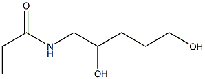 856985-81-4 Propionamide,  N-(2,5-dihydroxypentyl)-  (5CI)