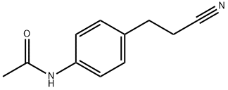 857624-43-2 Acetanilide,  p-(2-cyanoethyl)-  (4CI)