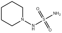 Sulfamide, piperidino- (5CI) Struktur