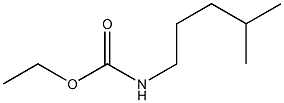 857781-97-6 Carbamic  acid,  isohexyl-,  ethyl  ester  (3CI)