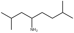 Isohexylamine,  -alpha--isobutyl-  (3CI) Struktur