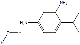 m-페닐렌디아민,4-이소프로필-,수화물(5CI)