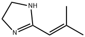 2-Imidazoline,  2-(2-methylpropenyl)-  (4CI),858511-15-6,结构式