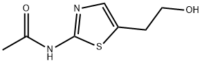 5-Thiazoleethanol,  2-acetamido-  (5CI)|