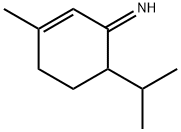 3-Carvomentheneimine  (3CI) Structure