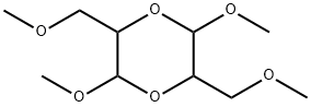 p-Dioxane,  2,5-dimethoxy-3,6-bis(methoxymethyl)-  (3CI)|