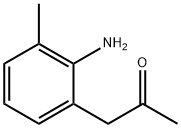 Ketone,  methyl  3-methyl-6-anthranilyl  (4CI),859983-35-0,结构式