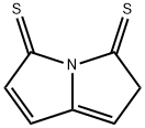 3H-Pyrrolo[1,2-a]pyrrole-3,5(2H)dithione  (5CI) Structure