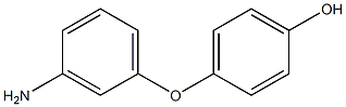 Phenol, p-(m-aminophenoxy)- (6CI)|