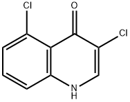4(1H)-Quinolone,  3,5-dichloro-  (5CI)|