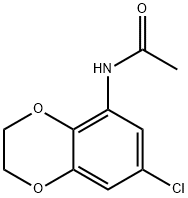 860689-84-5 1,4-Benzodioxan,  5-acetamido-7-chloro-  (5CI)