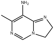 860721-60-4 Imidazo[1,2-c]pyrimidine,  8-amino-2,3-dihydro-7-methyl-  (5CI)