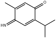 3-p-Toluquinonimine,  6-isopropyl-  (2CI),861558-89-6,结构式