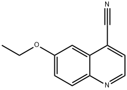 861577-96-0 Cinchoninonitrile,  6-ethoxy-  (1CI)