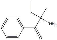 Butyrophenone,  -alpha--amino--alpha--methyl-  (1CI)|