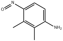 2,3-Xylidine,  4-nitroso-  (3CI),871876-73-2,结构式