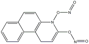 5,6-Benzoquinoline-3,4-dinitrile  (1CI) 结构式