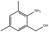 2-二甲基-3,5-二甲基苄醇,873388-89-7,结构式