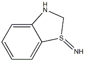 873987-37-2 Benzothiazoline,  1-imino-  (3CI)