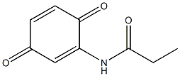 876499-37-5 Propionamide,  N-p-benzoquinonyl-  (5CI)