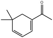 Ketone, 5,5-dimethyl-1,3-cyclohexadien-1-yl methyl (7CI),91900-51-5,结构式