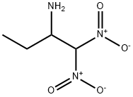 Propylamine,  1-dinitromethyl-  (6CI) Structure