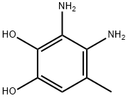 Pyrocatechol,  3,4-diamino-5-methyl-  (6CI) 结构式