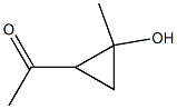 98485-35-9 Ketone, 2-hydroxy-2-methylcyclopropyl methyl (6CI)