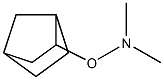 Dimethylamine, N-(2-norbornyloxy)- (6CI)|