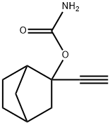 Carbamic acid, 2-ethynyl-2-norbornyl ester (6CI) Structure
