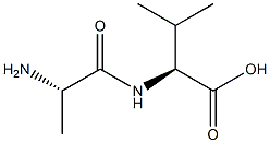 Valine,  N-alanyl-  (6CI),99146-59-5,结构式