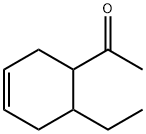 Ketone, 6-ethyl-3-cyclohexen-1-yl methyl (6CI)|