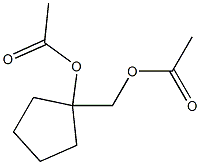99182-00-0 Cyclopentanemethanol, 1-hydroxy-, diacetate (6CI)
