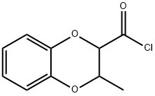 99184-03-9 1,4-Benzodioxan-2-carbonyl chloride, 3-methyl- (6CI)