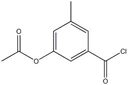 3,5-Cresotoyl chloride, acetate (6CI)|