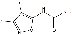 Urea, (3,4-dimethyl-5-isoxazolyl)- (6CI)|