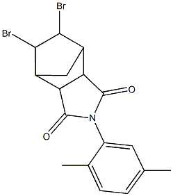  化学構造式