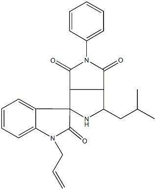  化学構造式