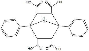 1005244-78-9 1,4-diphenyl-7-azabicyclo[2.2.1]heptane-2,3,5,6-tetracarboxylic acid