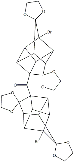  化学構造式