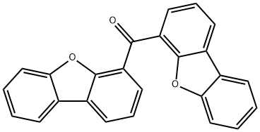didibenzo[b,d]furan-4-ylmethanone,101175-38-6,结构式