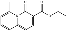 ethyl 6-methyl-4-oxo-4H-quinolizine-3-carboxylate|