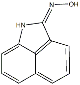 benzo[cd]indol-2(1H)-one oxime,1012-94-8,结构式