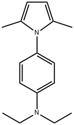 101274-92-4 4-(2,5-dimethyl-1H-pyrrol-1-yl)-N,N-diethylaniline