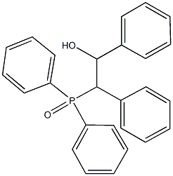 2-(diphenylphosphoryl)-1,2-diphenylethanol|