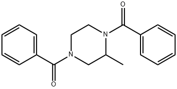 102081-33-4 1,4-dibenzoyl-2-methylpiperazine